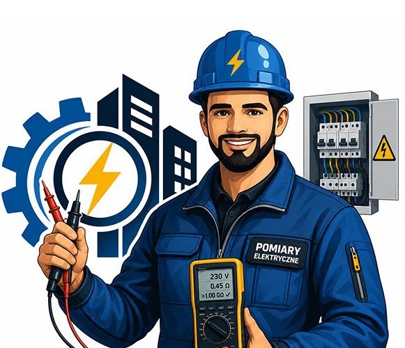 przeglądy elektryczne budynków Mszana Dolna